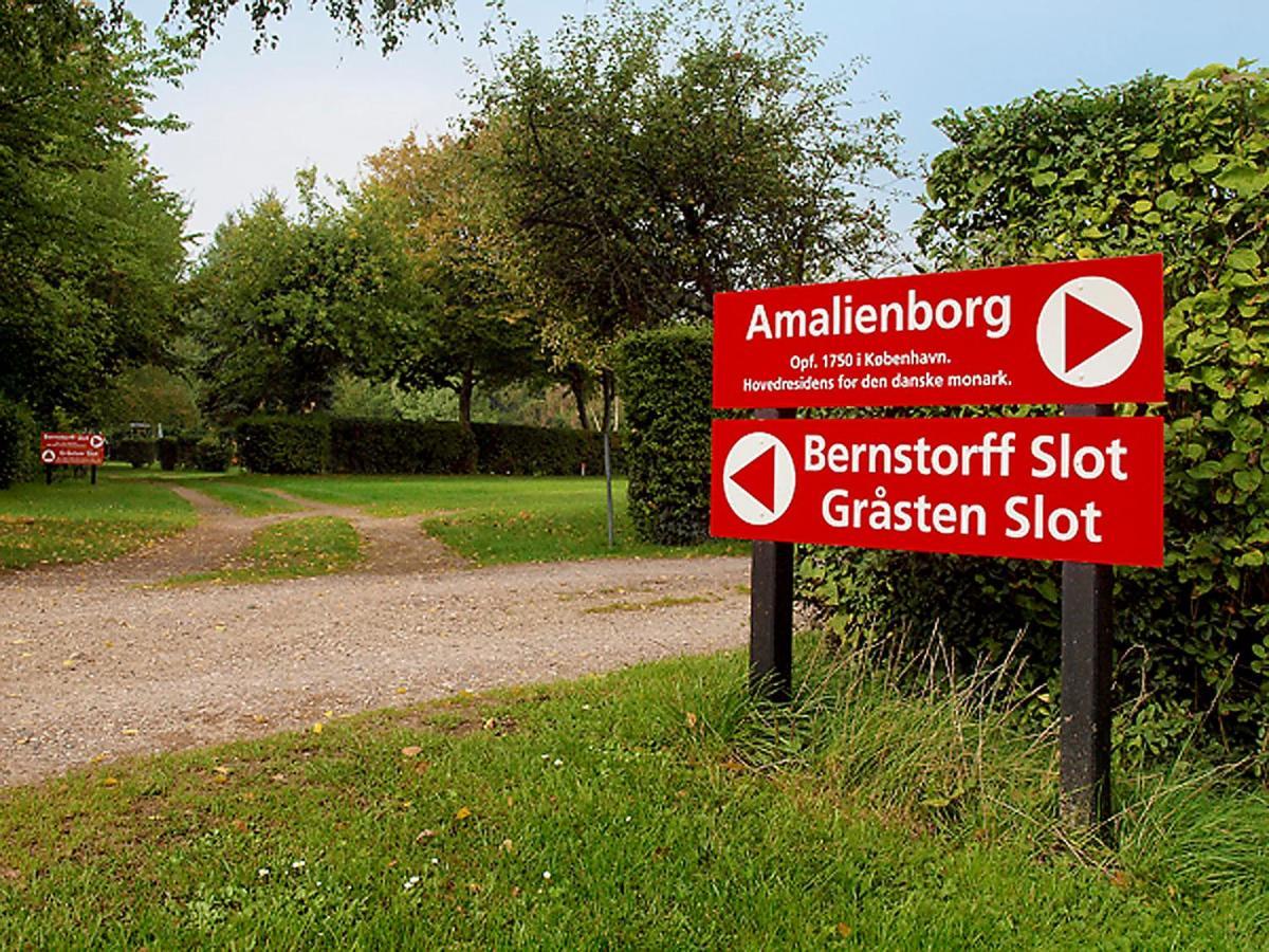 Guldborg Camping & Cottages - Famillyspace Extérieur photo