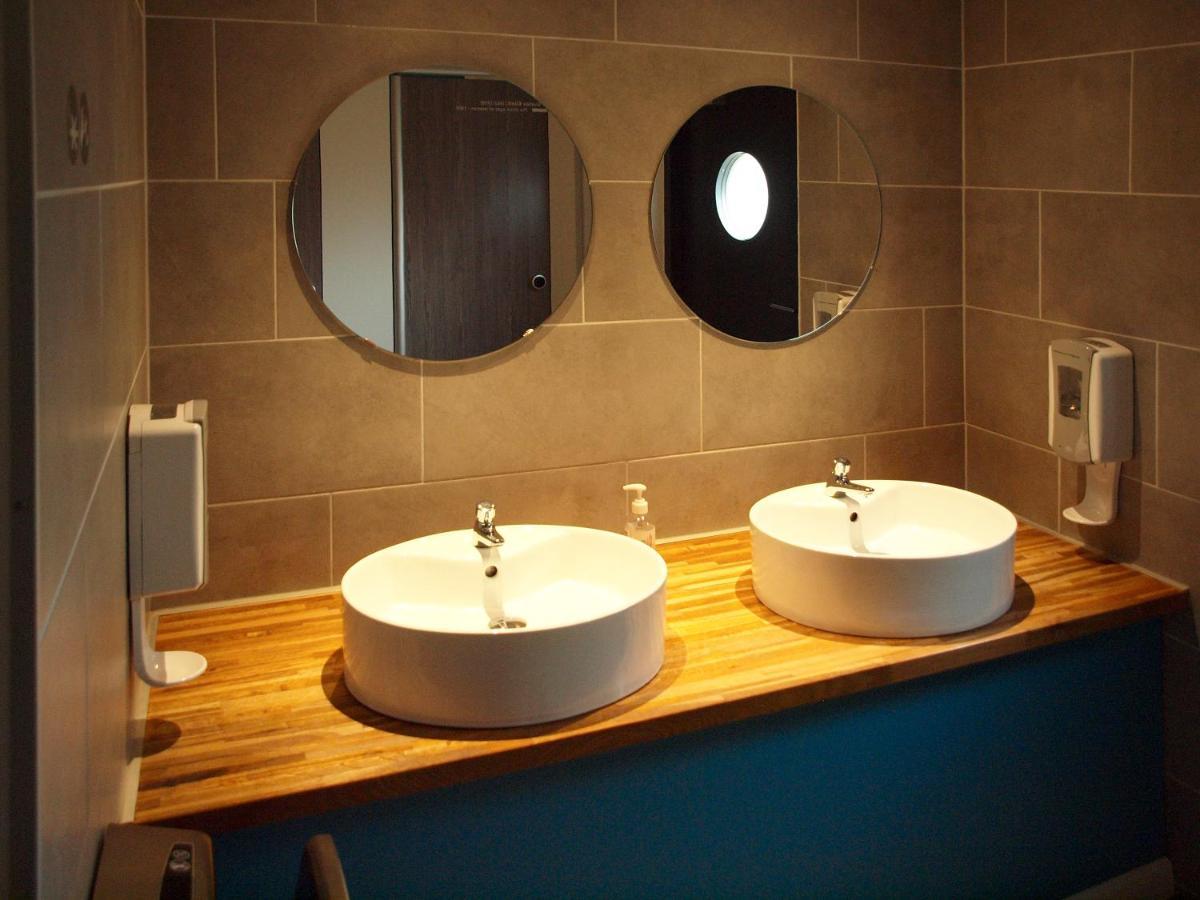 Guldborg Camping & Cottages - Famillyspace Extérieur photo